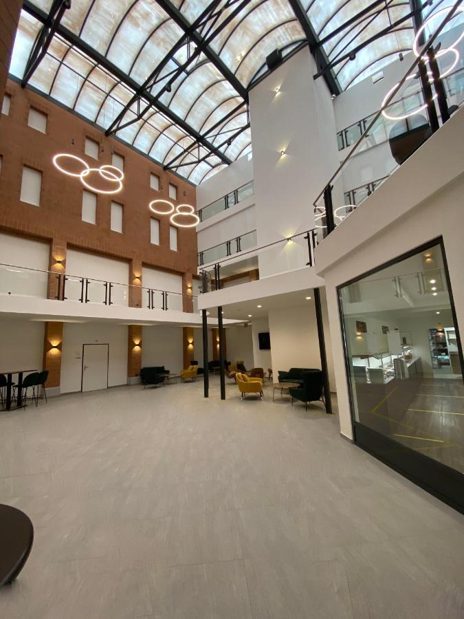 K Business Hotel Zuchwil Exterior foto